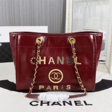 Chanel Shopping Bags